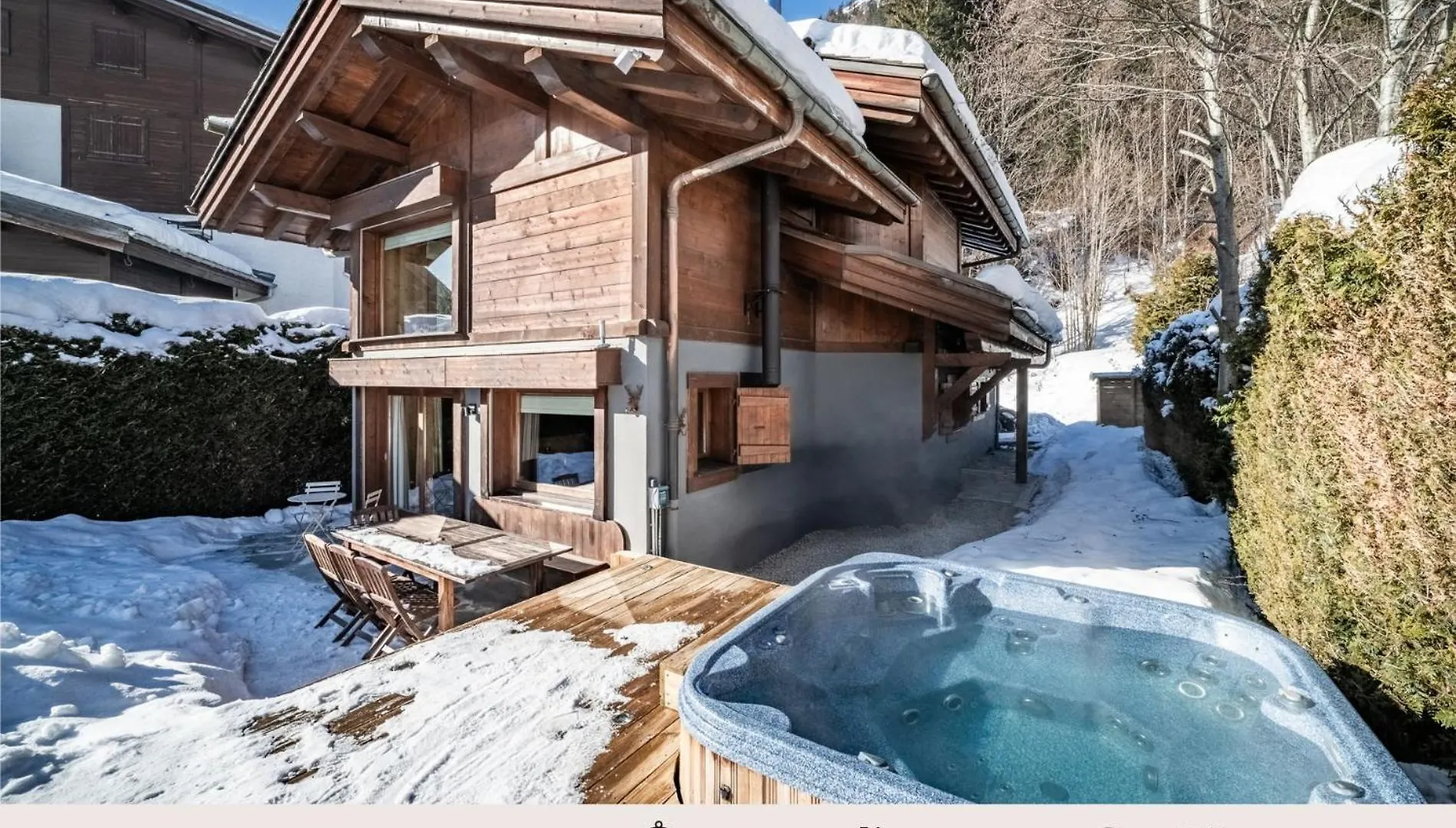 Contactos de Chalet Olea Chamonix - By Emerald Stay