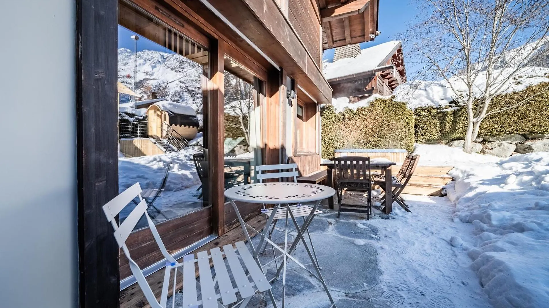 Chalet Olea Chamonix - By Emerald Stay 0*,  Francia