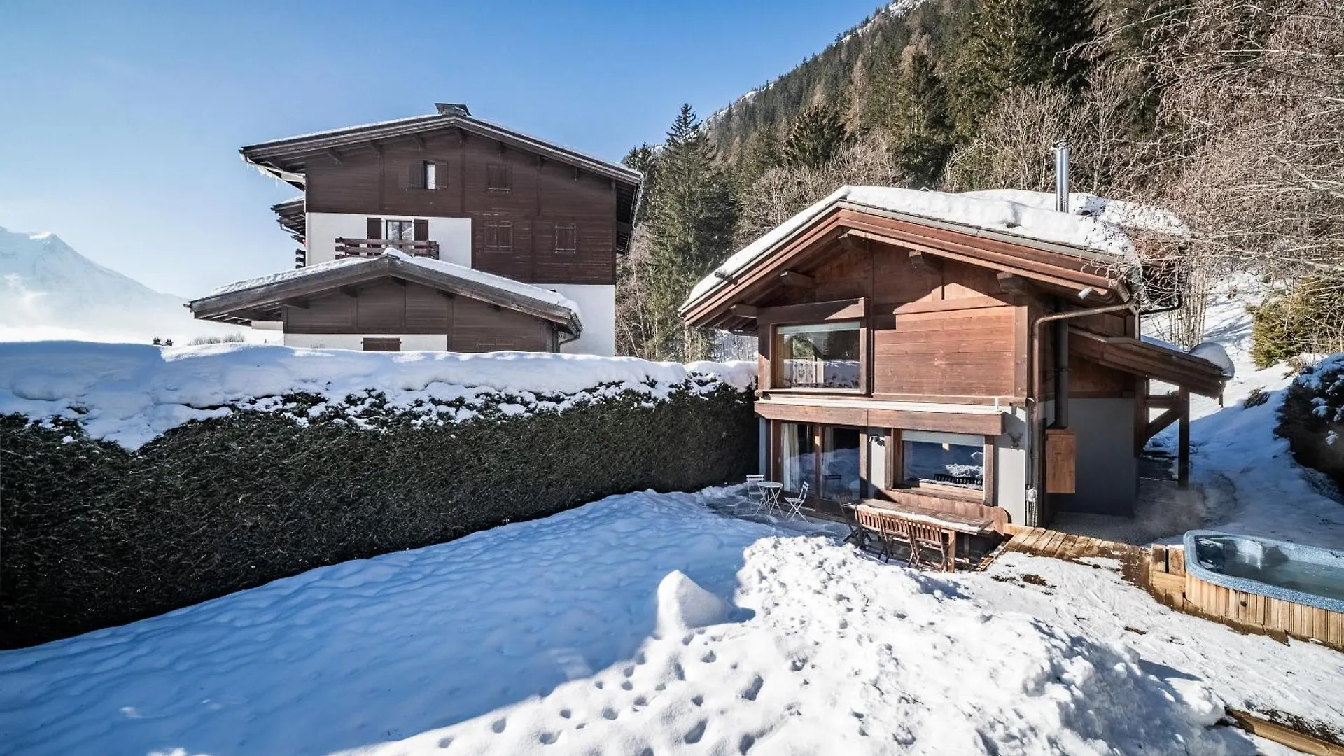 Chalet Olea Chamonix - By Emerald Stay