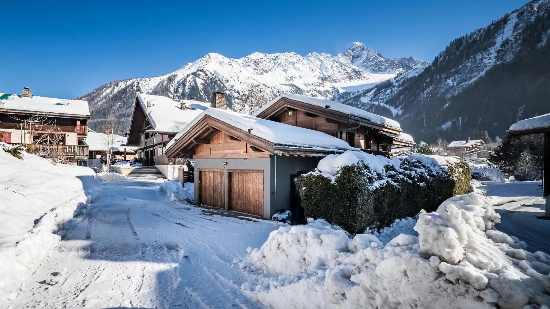 Chalet Olea Chamonix - By Emerald Stay