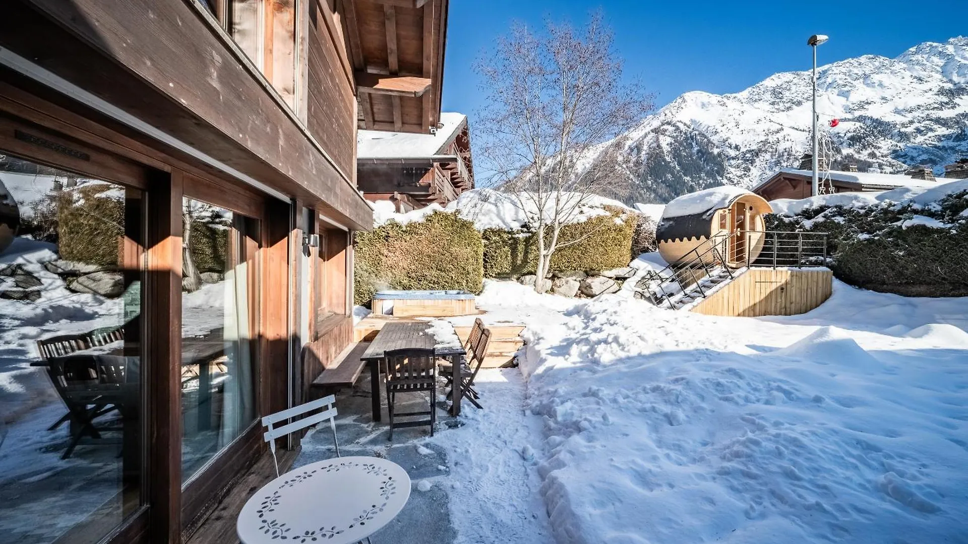 Chalet Olea Chamonix - By Emerald Stay
